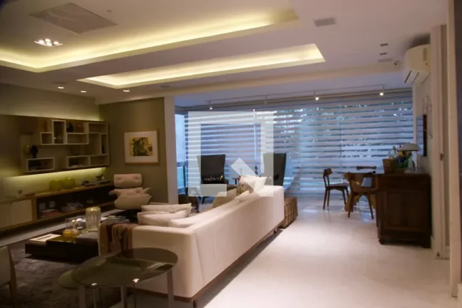 Imagem Apartamento à Venda - Leblon, 4 Quartos, 200 m2