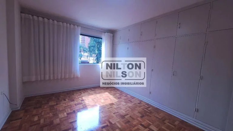 Imagem Apartamento com 3 dormitórios para alugar, 144 m² por R$ 4.200,00/mês - Cambuí - Campinas/SP