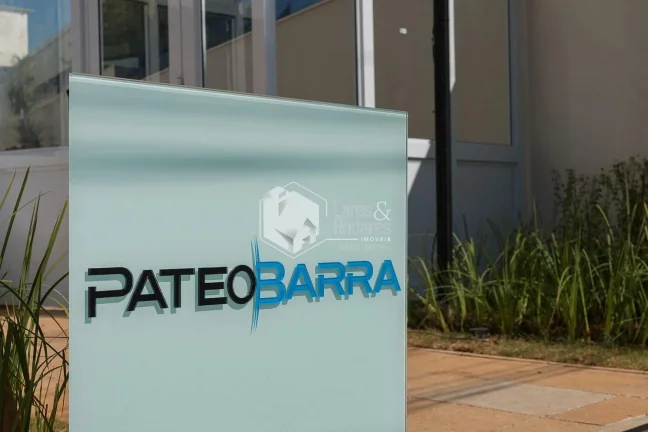 Imagem APARTAMENTO À VENDA, COM 117M² DUAS SUÍTES COM 2 VAGAS E ARMÁRIO PLANEJADO EM TODOS OS AMBIENTES - PATEO BARRA