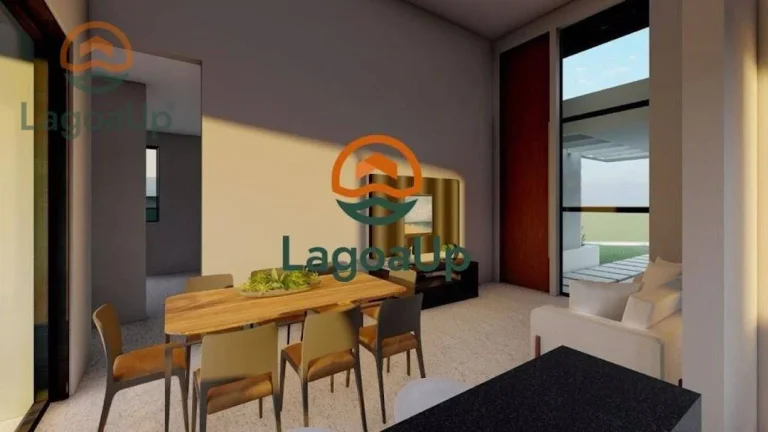 Imagem Casa com 3 dormitórios à venda, 133 m² por R$ 980.000,00 - Condomínio Residencial Mirante dos Sonhos - Lagoa Santa/MG