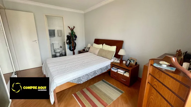 Foto do imóvel Apartamento com 3 Quartos à Venda, 115 m² em Pacaembu - São Paulo