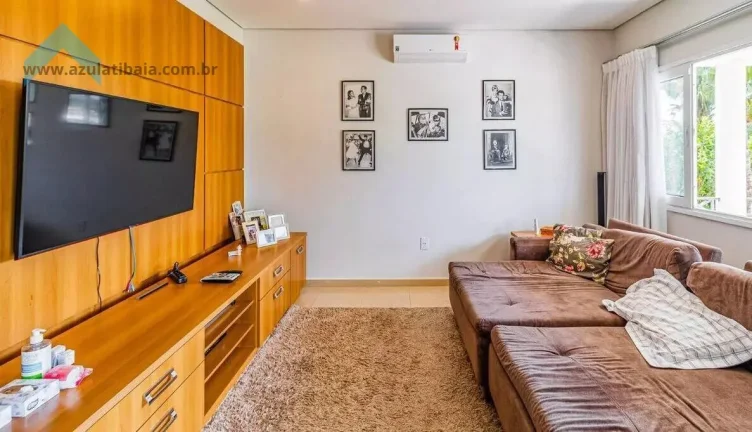 Imagem Casa em Condomínio para Venda em Atibaia, Porto Atibaia, 4 dormitórios, 2 suítes, 5 banheiros, 4 vagas