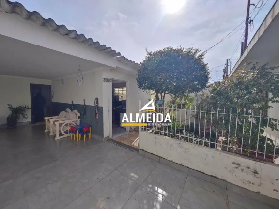 Imagem Casa com 3 dormitórios à venda, 163 m² por R$ 410.000,00 - Vila Elizabeth (BNH) - Rio Claro/SP