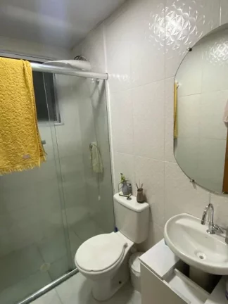 Imagem Apartamento com 2 dormitórios à venda, 44 m² por R$ 210.000,00 - Jardim Europa - Itaquaquecetuba/SP