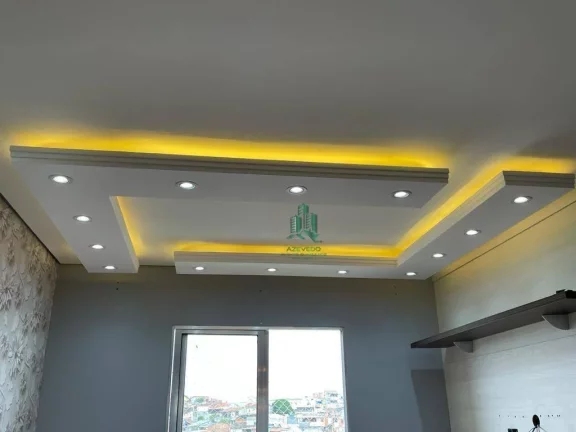 Imagem Apartamento com 2 dormitórios à venda, 72 m² por R$ 265.000,00 - Vila Imaculada - Guarulhos/SP