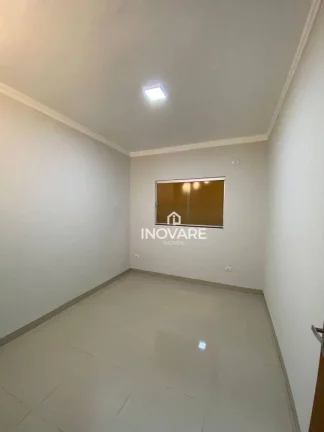 Imagem Casa com 3 dormitórios à venda, 156 m² por R$ 420.000,00 - Jardim Bandeirantes - Itumbiara/GO
