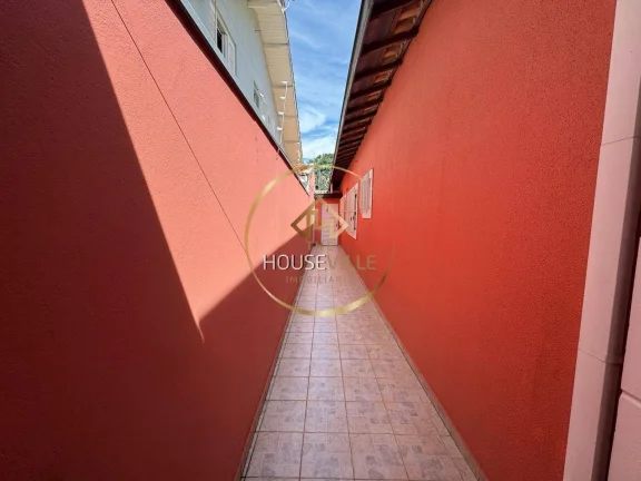 Imagem Oportunidade! Casa Térrea, Jardim das Industrias, 250 m², 3 Dormitórios