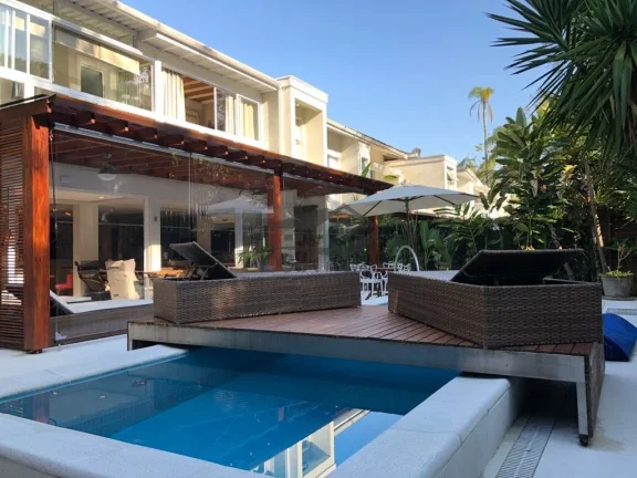 Imagem CASA NA PRAIA DE JUQUEY ALTO PADRÃO