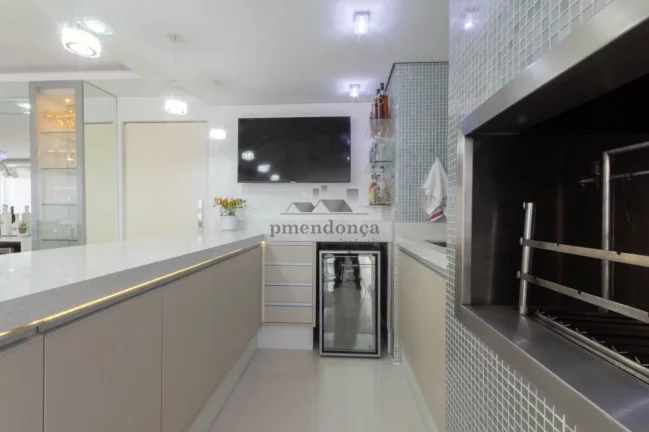 Imagem Apartamento Duplex 4 quartos 8 vagas 442 m2
