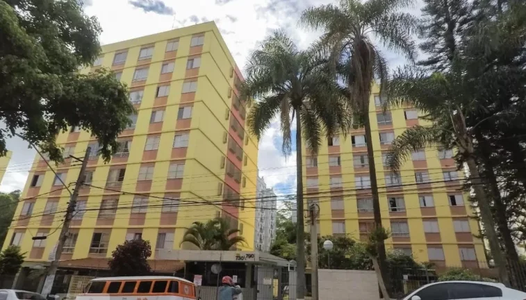Apartamento para Locação em São Paulo, Jardim Santa Emília, 2 dormitórios, 1 banheiro, 1 vaga