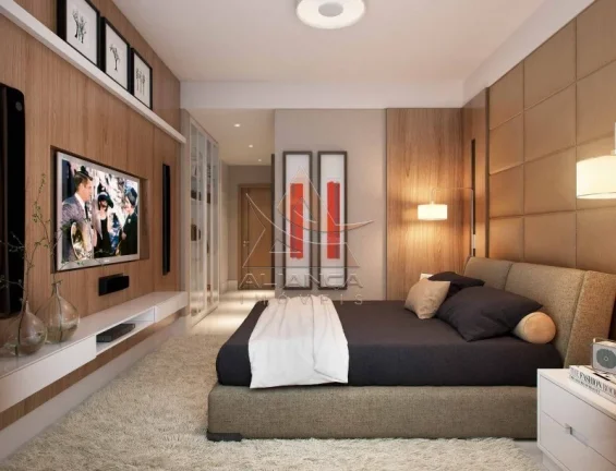 Imagem Apartamento - Ribeirão Preto - Ilhas do Sul
