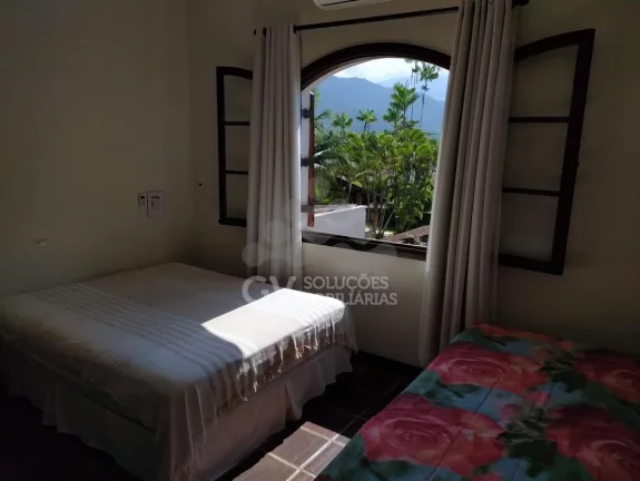 Imagem Casa com 5 dormitórios á venda por R$ 2.500.000 ou aluguel por R$ 2.000/dia - Condomínio Lagoinha - Ubatuba/SP