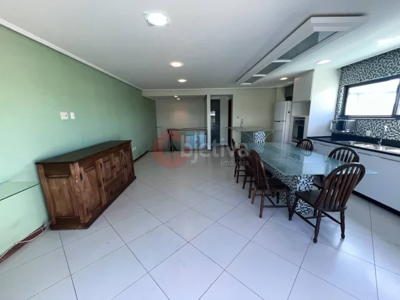 Imagem Cobertura duplex, 4 quartos, área de lazer privativa, Braga - Cabo Frio