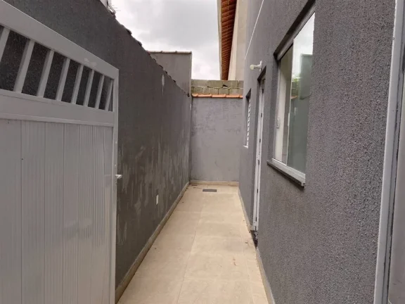 Imagem CASA COM 28.89 m² - MELVI - PRAIA GRANDE SP