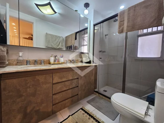 Imagem Majestic Maravilhoso – 4 Suítes, 166m², Andar Médio, Vista Lazer