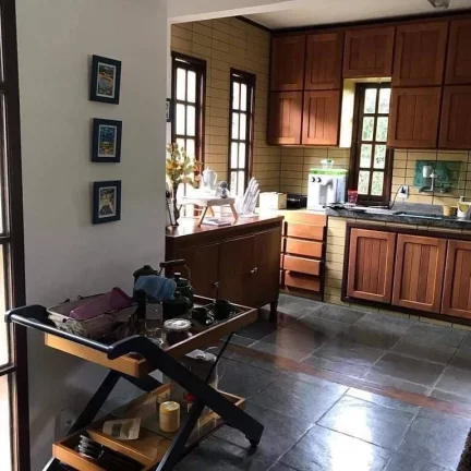 Imagem LINDA CASA EM CONDOMINIO FECHADO - NOVA FRIBURGO. BAIRRO: CASCATINHA