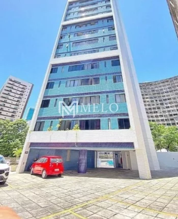 Imagem Oportunidade em BOA VIAGEM: 51,40m², 02qts, 02suites, 01vaga...
