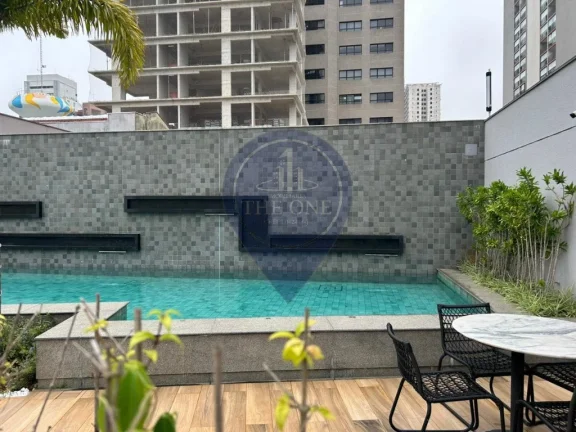 Imagem Apartamento para locação em São Paulo-SP, Vila Mariana: 1 quarto, 2 salas, 1 banheiro, 25m². Imperdível!