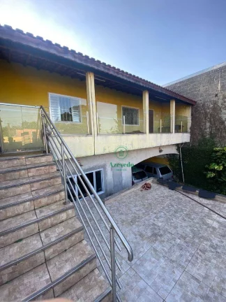 Imagem Sobrado com 5 dormitórios à venda, 450 m² por R$ 1.150.000,00 - Parque das Nações - Guarulhos/SP