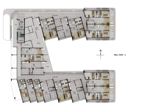 Imagem Caribe Urban Design