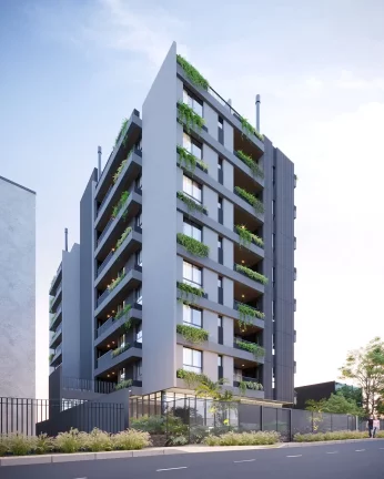 Imagem APARTAMENTO com 2 dormitórios à venda por R$ 809.600,00 no bairro Boa Vista - CURITIBA / PR