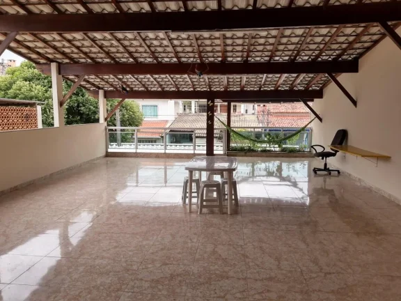 Imagem Casa para Venda em Rio de Janeiro, Cpo Grande Bairro Amazonas, 3 dormitórios, 1 suíte, 3 banheiros, 2 vagas