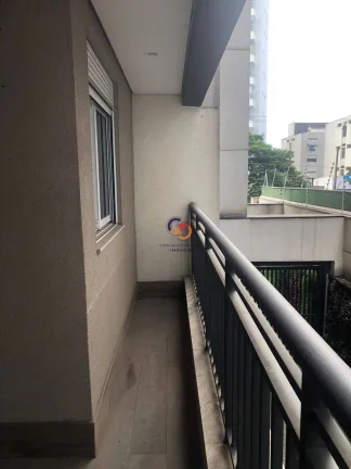 Imagem Apartamento 42,18m², 1 Dorm, 1 Vaga, Campo Belo - SP