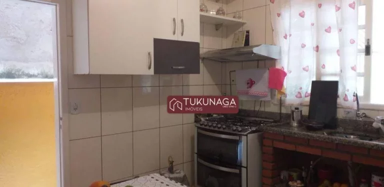 Imagem Sobrado à venda por R$ 586.000,00 - Jardim São Luis - Guarulhos/SP