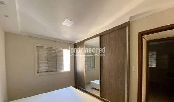 Imagem Apartamento à venda 3 Quartos, 1 Suite, 1 Vaga, 139.61M², Centro, Londrina - PR | Residencial Boulevard Park