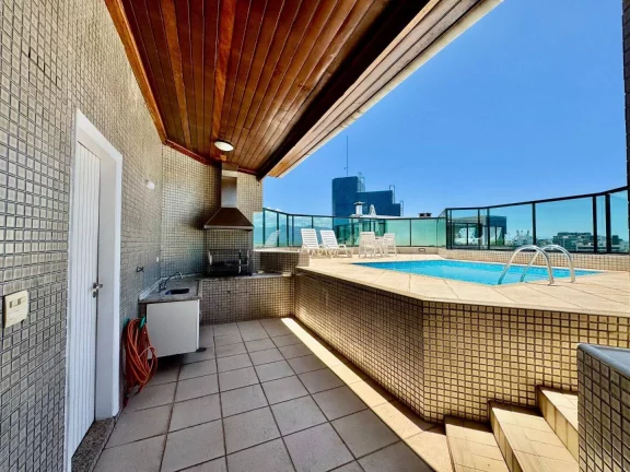 Imagem Cobertura com 4 dormitórios à venda, 341 m por R$ 6.390.000,00 - Riviera