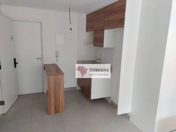 Imagem Apartamento, 42 m² - venda por R$ 800.000,00 ou aluguel por R$ 4.282,00/mês - Moema - São Paulo/SP