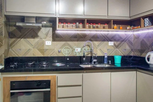 Imagem Apartamento com 110m² em Moema Índios. Totalmente reformado, elétrica, hidráulica, gesso , ilumi...