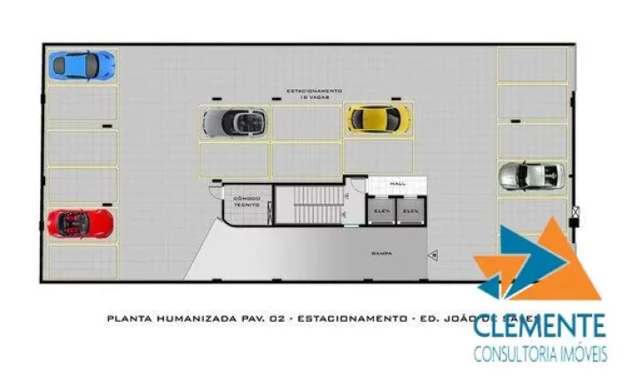 Imagem Salas comerciais BARRO PRETO Belo Horizonte MG
