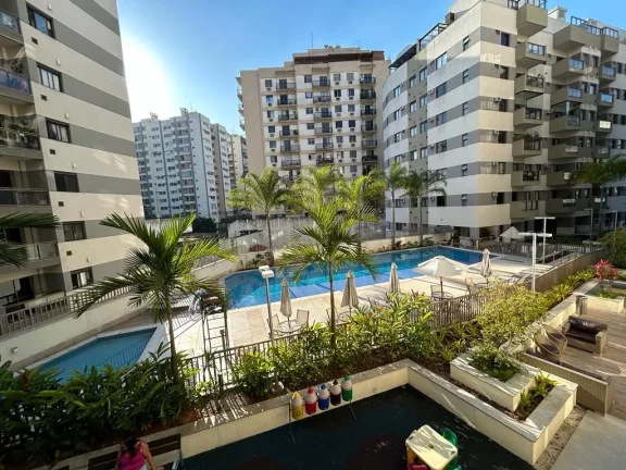 Imagem Apartamento para Venda em Rio de Janeiro, Freguesia, 2 dormitórios, 1 suíte, 2 banheiros, 1 vaga