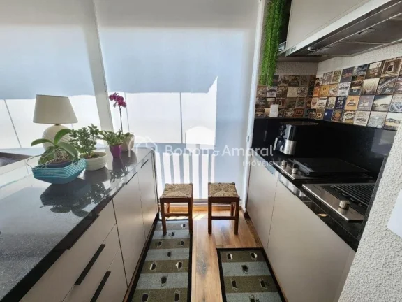 Imagem Sofisticação, conforto e praticidade em um só endereço. Este belíssimo apartamento possui três...