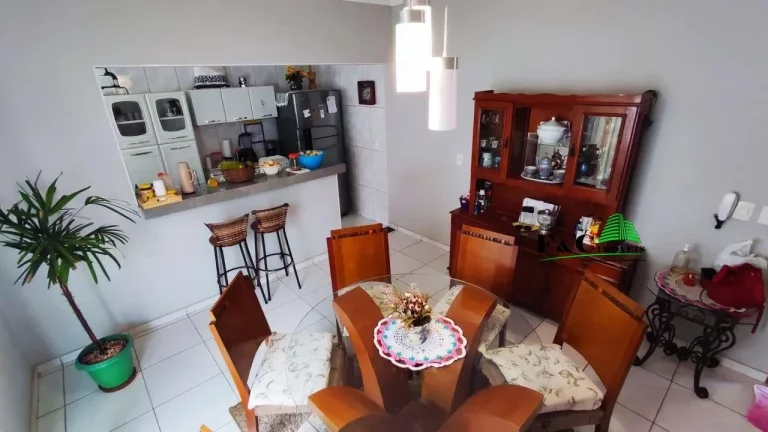 Imagem Casa para Venda em Limeira, Parque Residencial Stahlberg, 3 dormitórios, 1 suíte, 2 banheiros, 2 vagas
