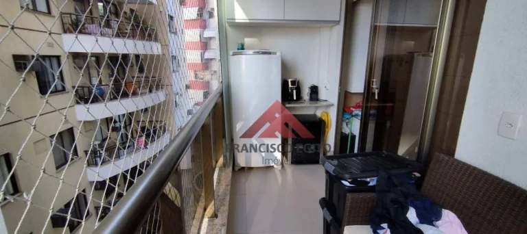 Imagem Apartamento com excelente localização em santa Rosa,rua com varios empreendimentos de alto padrão,imovél composto de Varanda gourmet,e outra varanda n