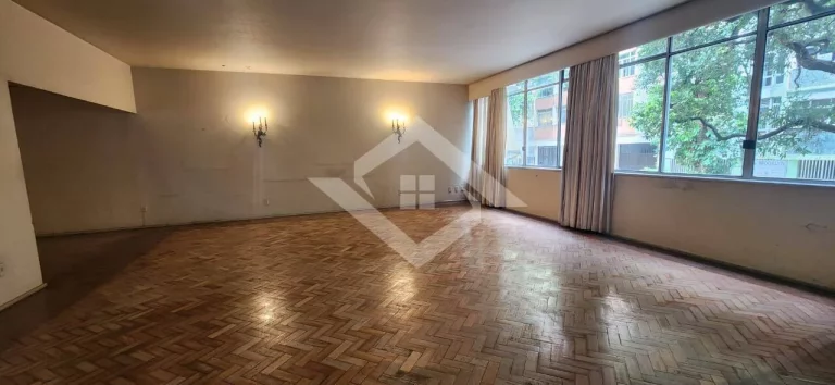 Imagem Descubra Este Espetacular Apartamento de 3 Quartos em Copacabana