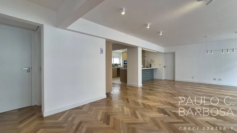 Imagem Jardim Paulista Venda - 3 Dormitórios (2 Suíte) - 1 Vaga - 158m² Reformado