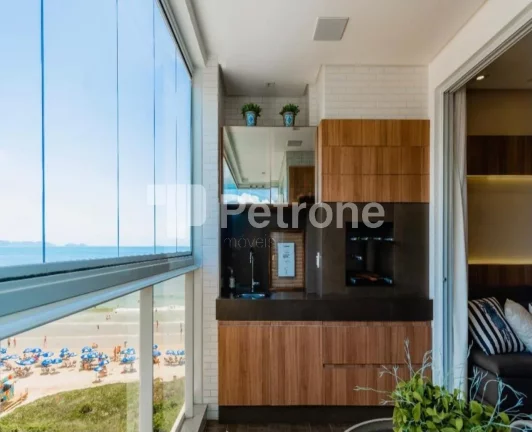 Imagem APARTAMENTO RESIDENCIAL em GOVERNADOR CELSO RAMOS - SC, Praia de Palmas