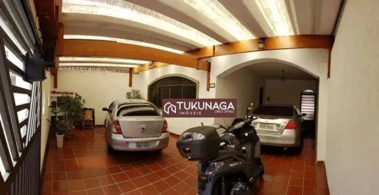 Imagem Sobrado com 3 quartos à venda, 240 m² por R$ 850.000 - Parada Inglesa - São Paulo/SP