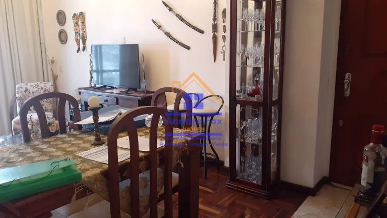 Grajaú, Rio de Janeiro - RJ, Apartamento, 2 quartos (1 suíte), 3 banheiros, varanda, 74 m², vaga, reformado, com infraestrutura, R$ 460.000,00