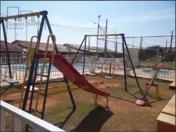 Imagem Casa com 3 dormitórios sendo 1 suite à venda, 100 m² por R$ 595.000 - Condomínio Village Colina do Sol - Sorocaba/SP