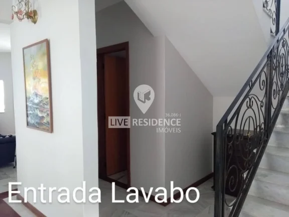 Imagem Casa á venda no Condomínio Jardim Santa Rosa - Itatiba/SP
