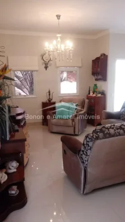 Imagem Venda, casa em condomínio, Fiorella, em Valinhos!
Casa térrea.
São 3 quartos,, sendo 1 suíte, sa...
