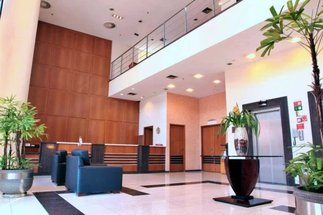Imagem Apartamento disponível para venda no Live Lodge Flat Ibirapuera, com 26m², 1 dormitório e 1 vaga de garagem