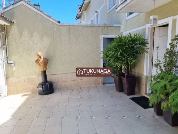 Imagem Sobrado com 3 dormitórios à venda, 131 m² por R$ 795.000,00 - Vila Leonor - São Paulo/SP