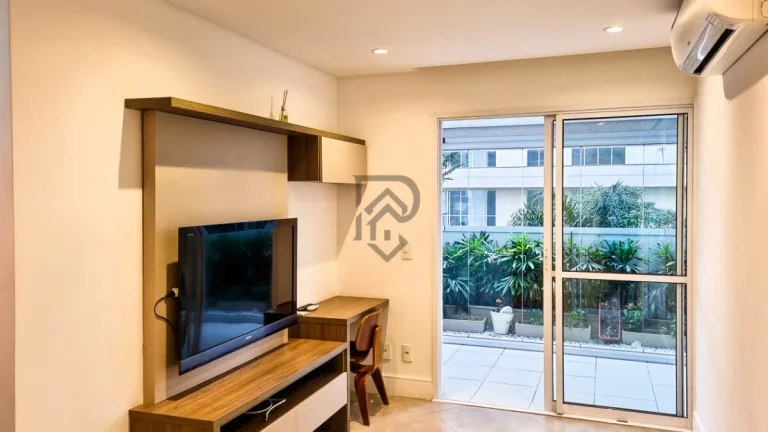 Imagem Apartamento garden Sky Campo Belo