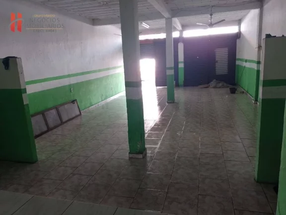 Imagem Terreno com 360m² c/ 2 Lojas, 3 Casas e 1 Quitinete no Pq Paulista.