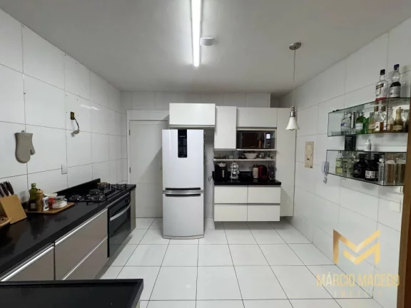 Imagem Apartamento com 3 suítes à venda, 122 m² por R$ 620.000 - Meireles - Fortaleza/CE